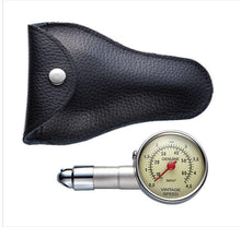 Load image into Gallery viewer, Volkswagen Karmann Ghia Tire Pressure Gauge Vintage Speed Tools Volkswagen