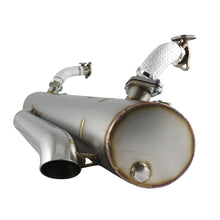 Load image into Gallery viewer, Volkswagen Bus Exhaust, Vintage Speed, With Pre-Heat Risers, Stainless Steel Volkswagen