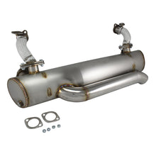 Load image into Gallery viewer, Volkswagen Bus Exhaust, Vintage Speed, With Pre-Heat Risers, Stainless Steel Volkswagen