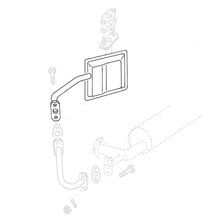 Load image into Gallery viewer, Volkswagen Beetle EGR Filter For AJ Engine Exhaust Volkswagen