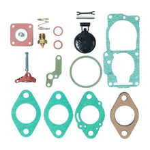 Cargar imagen en el visor de la galería, Volkswagen Type 4 Carburettor Rebuild Kit Solex/Brosol 32/34 PDSIT Left Fuel System Volkswagen