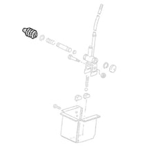 Cargar imagen en el visor de la galería, Volkswagen Bus Shift Linkage Boot, 5-Speed Volkswagen