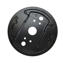 Cargar imagen en el visor de la galería, Volkswagen Bus Backing Plate, Front, Left Volkswagen