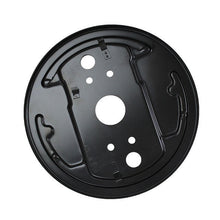Cargar imagen en el visor de la galería, Volkswagen Bus Backing Plate, Front, Left Volkswagen