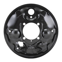 Load image into Gallery viewer, Volkswagen Karmann Ghia Backing Plate, Rear Left Volkswagen
