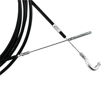 Cargar imagen en el visor de la galería, Volkswagen Bus Heater Cable, Right, LHD Volkswagen