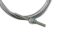 Cargar imagen en el visor de la galería, Volkswagen Karmann Ghia Clutch Cable Not For 30 Hp - 36 Sae Hp Volkswagen