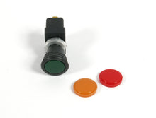 Load image into Gallery viewer, Volkswagen Karmann Ghia Hella On-Off Switch Green, Red Or Yellow Volkswagen