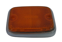 Cargar imagen en el visor de la galería, Volkswagen Bus Side Reflector Lens Front Orange/Silver