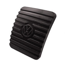 Load image into Gallery viewer, Volkswagen Type 3 Rubber Brake/Clutch Pedal With Logo / Wedge Type Original Pedals Shifter Handbrakes Volkswagen