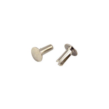Load image into Gallery viewer, Volkswagen Beetle Rivets For Canvas To Header Bow 11 Pieces Volkswagen