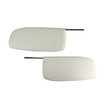 Cargar imagen en el visor de la galería, Volkswagen Beetle Sun Visors Convertible White Volkswagen