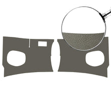 Cargar imagen en el visor de la galería, Volkswagen Beetle Kick Panels, Grey, As Pair Volkswagen