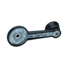 Cargar imagen en el visor de la galería, Volkswagen Karmann Ghia Window Crank 'Original Style' - Black Doors Volkswagen