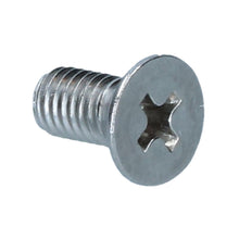 Cargar imagen en el visor de la galería, Volkswagen Beetle Mounting Screw Trimplate Inner Doorhandle/Window Crank Volkswagen