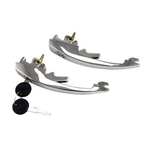 Load image into Gallery viewer, Volkswagen Karmann Ghia Door Handle With Keys As Pair Doors Volkswagen