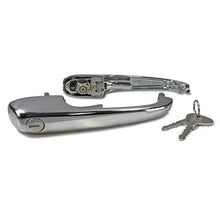 Load image into Gallery viewer, Volkswagen Thing Door Handles With Keys Pair Top Quality Volkswagen