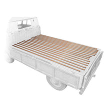 Cargar imagen en el visor de la galería, Volkswagen Bus Wood Slat Kit / Single Cab Volkswagen