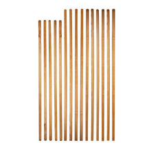 Load image into Gallery viewer, Volkswagen Bus Wood Slat Kit / Double Cab Volkswagen