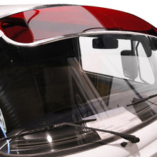 Load image into Gallery viewer, Volkswagen Bus Sun Visor Red Volkswagen