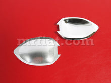 Load image into Gallery viewer, Volkswagen Beetle Door Handle Guard As Pair Doors Volkswagen