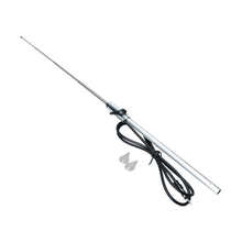 Cargar imagen en el visor de la galería, Volkswagen Beetle Antenna With Curved Base Chromed Volkswagen