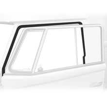 Cargar imagen en el visor de la galería, Volkswagen Bus Front Door Seal L+R (Pair) Volkswagen