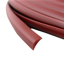 Cargar imagen en el visor de la galería, Volkswagen Bus Deluxe Trim Insert Samba, Light Red Volkswagen