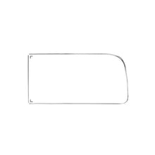 Load image into Gallery viewer, Volkswagen Bus Window Moulding For Rear LH Side Window w/ Vent Wing Deluxe Emblems and Trim Other