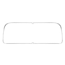 Load image into Gallery viewer, Volkswagen Bus Window Moulding For Rear Window Deluxe (Alu Trim) Emblems and Trim Volkswagen