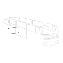 Cargar imagen en el visor de la galería, Volkswagen Bus Engine Lid Seal, TQ Volkswagen