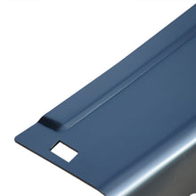 Load image into Gallery viewer, Volkswagen Bus Bumper Front Black (Without Holes Impact Rubber) Volkswagen