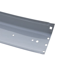 Load image into Gallery viewer, Volkswagen Bus Bumper Front Chrome (With Holes Impact Rubber) Volkswagen