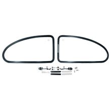 Load image into Gallery viewer, Volkswagen Beetle Pop Out Window Set Black Beetle Volkswagen