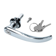 Cargar imagen en el visor de la galería, Volkswagen Bus Cargo Door Handle Panel Van Bus Volkswagen
