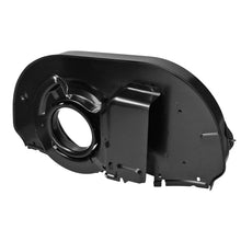 Load image into Gallery viewer, Volkswagen Beetle Bus Fan Shroud Oe Style 13/1600 Double Port (Black) Bus Volkswagen
