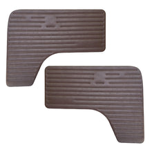 Load image into Gallery viewer, Volkswagen Bus Door Panels Front Brown Bus Volkswagen