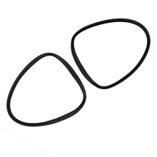 Cargar imagen en el visor de la galería, Volkswagen Beetle Rear Window Seals Standard - Pair