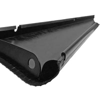 Load image into Gallery viewer, Volkswagen Beetle Running Board Right With 9MM Moulding Beetle Volkswagen