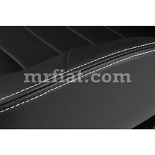 Load image into Gallery viewer, Volkswagen 411 Black Sport Driver Seat 1968-75 Interior Volkswagen