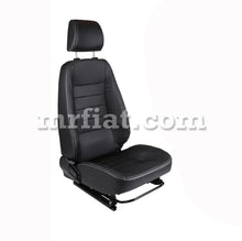 Load image into Gallery viewer, Volkswagen Karmann Ghia Black Sport Driver Seat 1955-74 Interior Volkswagen