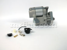 Cargar imagen en el visor de la galería, Fiat 124 1200 Berlina 1400 Special 131 1300 High Torque Starter Motor 1966-80 Electrical and Ignition Fiat