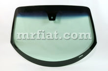 Cargar imagen en el visor de la galería, Ferrari 488 Spider Green Tint Blue Shade Front Windshield 2015-2019 Glass and Seals Ferrari