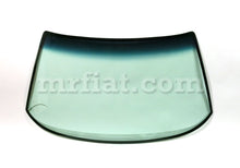 Cargar imagen en el visor de la galería, Ferrari F355 Berlinetta Spider Green Tint Blue Shade Front Windshield 1994-99 Glass and Seals Ferrari