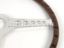 Load image into Gallery viewer, Jaguar XKE E-Type Series 1 1.5 2 3 OEM Moto-Lita Mahogany 16" Steering Wheel Steering Wheels Jaguar