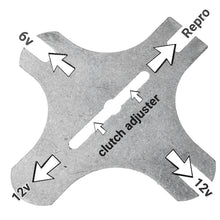 Load image into Gallery viewer, Volkswagen Thing Key For Dash Switch Mounting Nut Volkswagen
