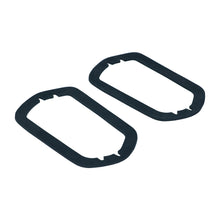 Cargar imagen en el visor de la galería, Volkswagen Karmann Ghia Seal Tail Light Lens / Rim Volkswagen