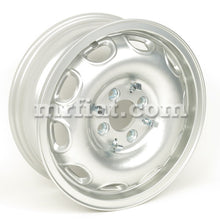 Cargar imagen en el visor de la galería, Alfa Romeo Spider Super Style Alloy Replica Wheel 5.5 x 15 W/ Clips Rims Alfa Romeo
