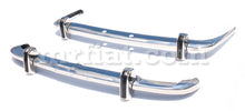 Load image into Gallery viewer, Alfa Romeo GT GTV 1750 Series 2 GT Veloce 2000 GT Junior 13-1600 Bumper Kit Bumpers Alfa Romeo