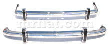 Load image into Gallery viewer, Alfa Romeo GT GTV 1750 Series 2 GT Veloce 2000 GT Junior 13-1600 Bumper Kit Bumpers Alfa Romeo
